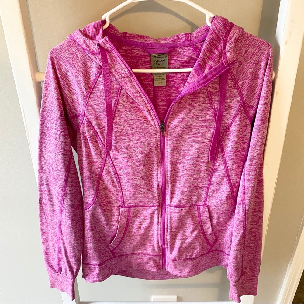 Target workout jacket